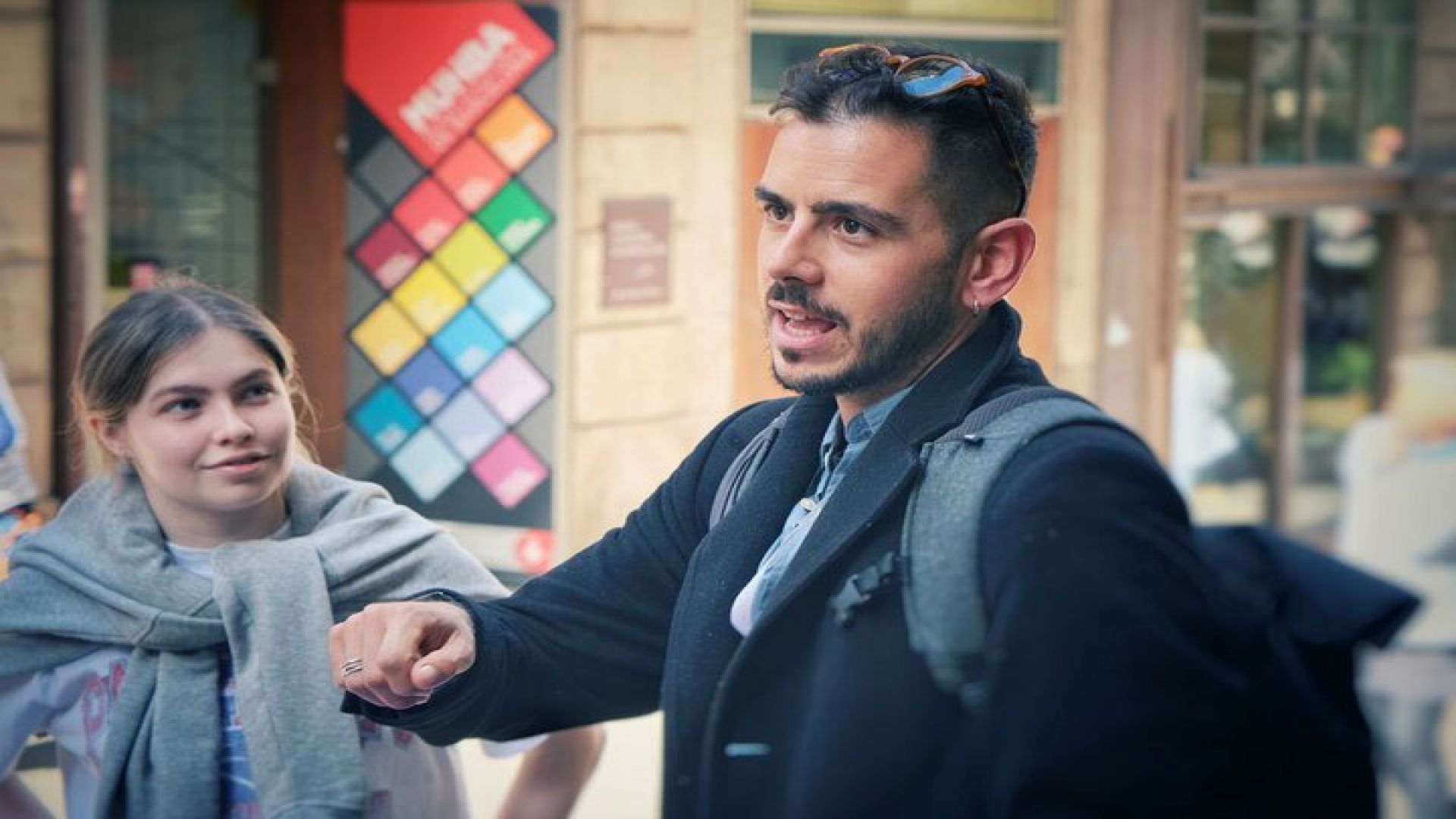 Ramblas, Old Town, Gothic and Gaudi Architecture Walking Tour