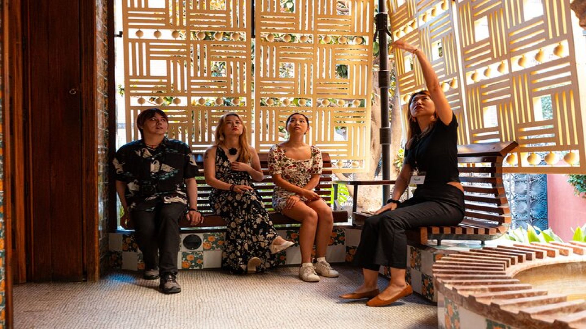 Barcelona Gaudi Houses Tour: Casa Vicens, Pedrera & Casa Batlló