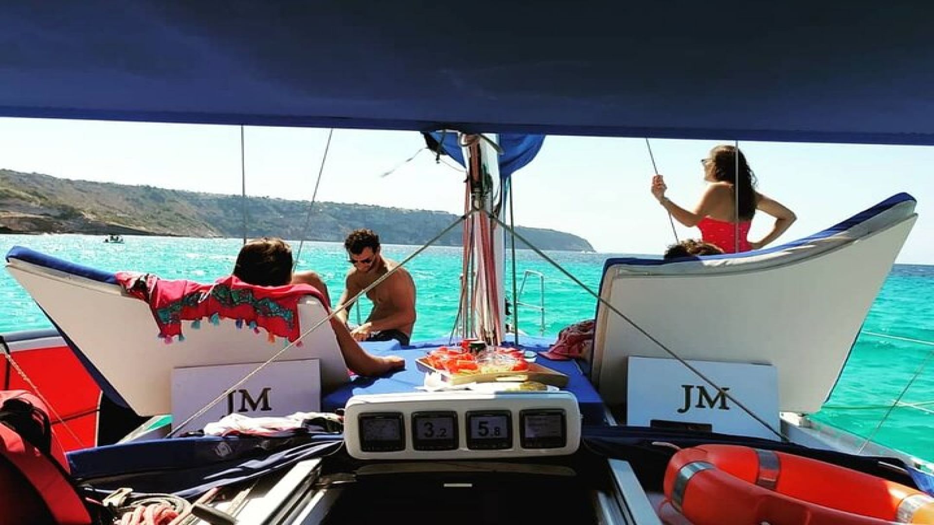 Sailing Adventure in Mallorca with Snorkeling, Tapas & drinks