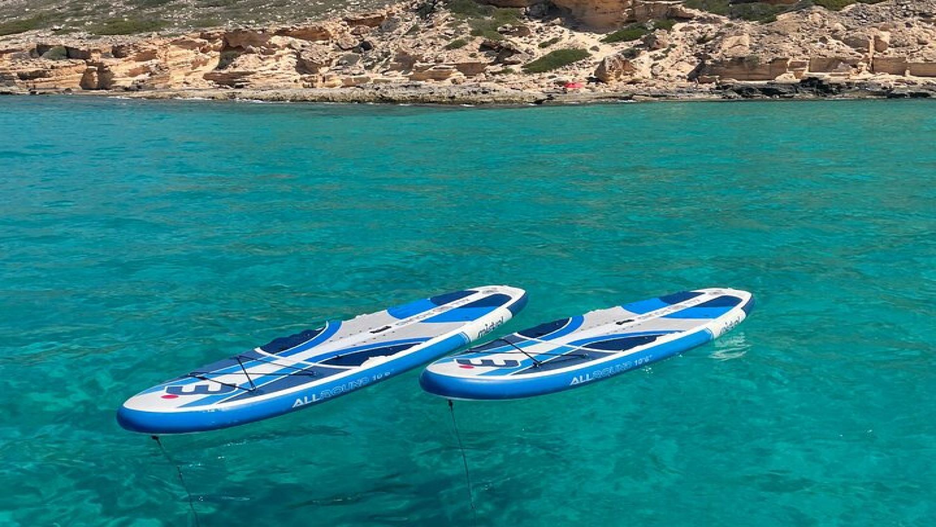 Sailing Adventure in Mallorca with Snorkeling, Tapas & drinks