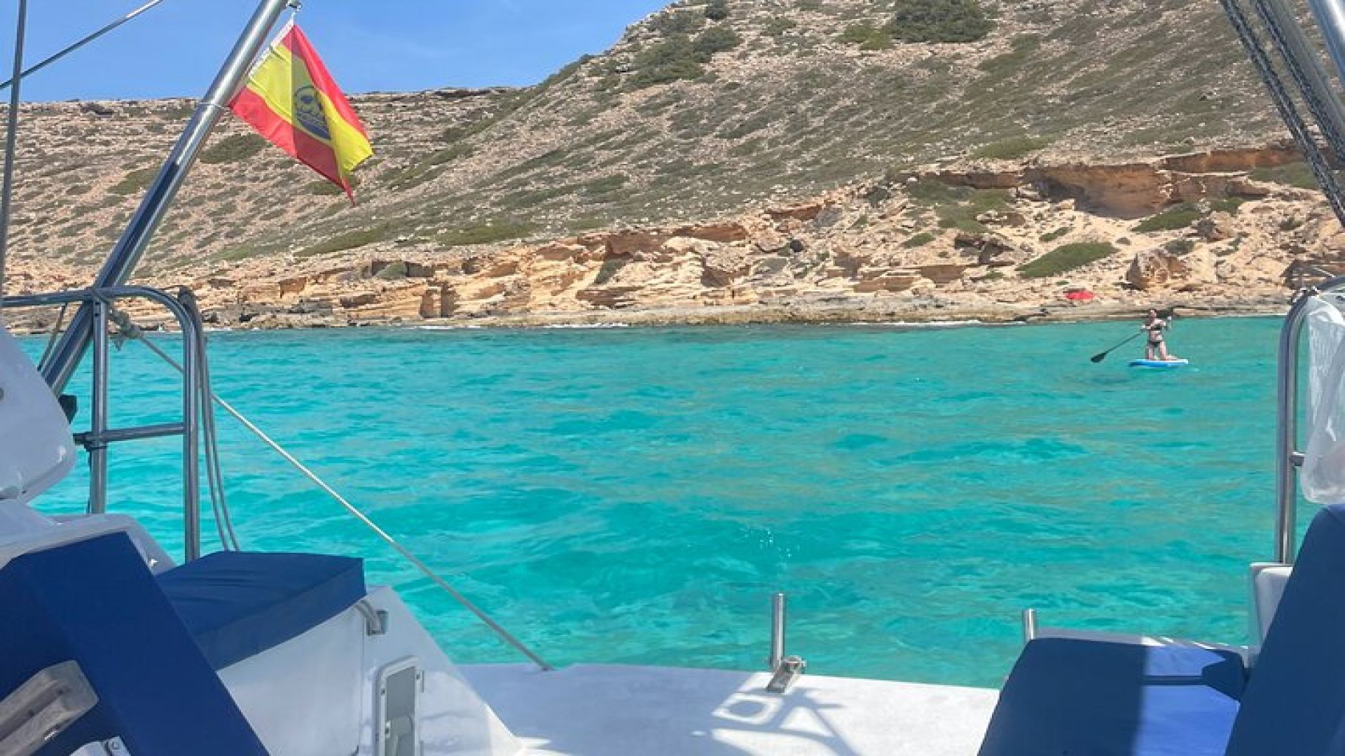 Sailing Adventure in Mallorca with Snorkeling, Tapas & drinks