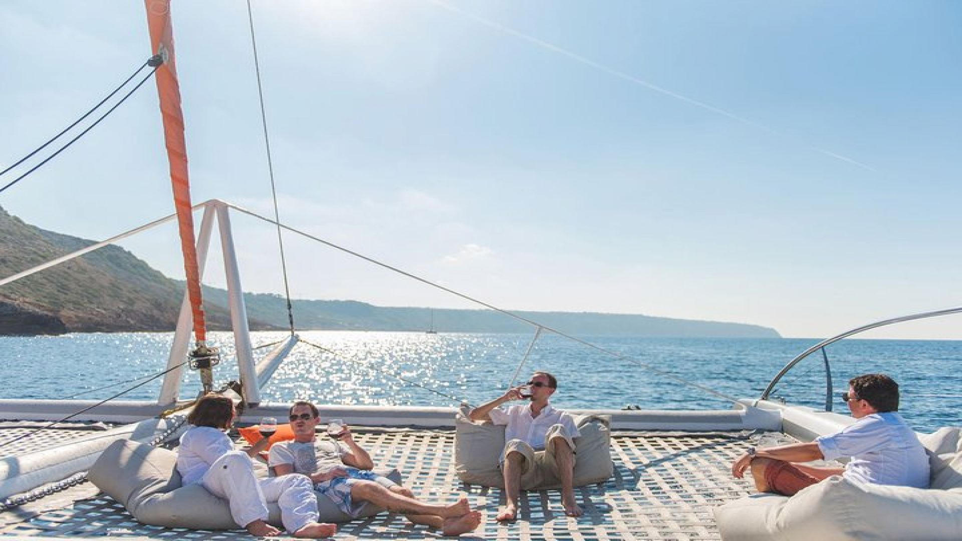 Mallorca Catamaran Cruise and Snorkeling Trip