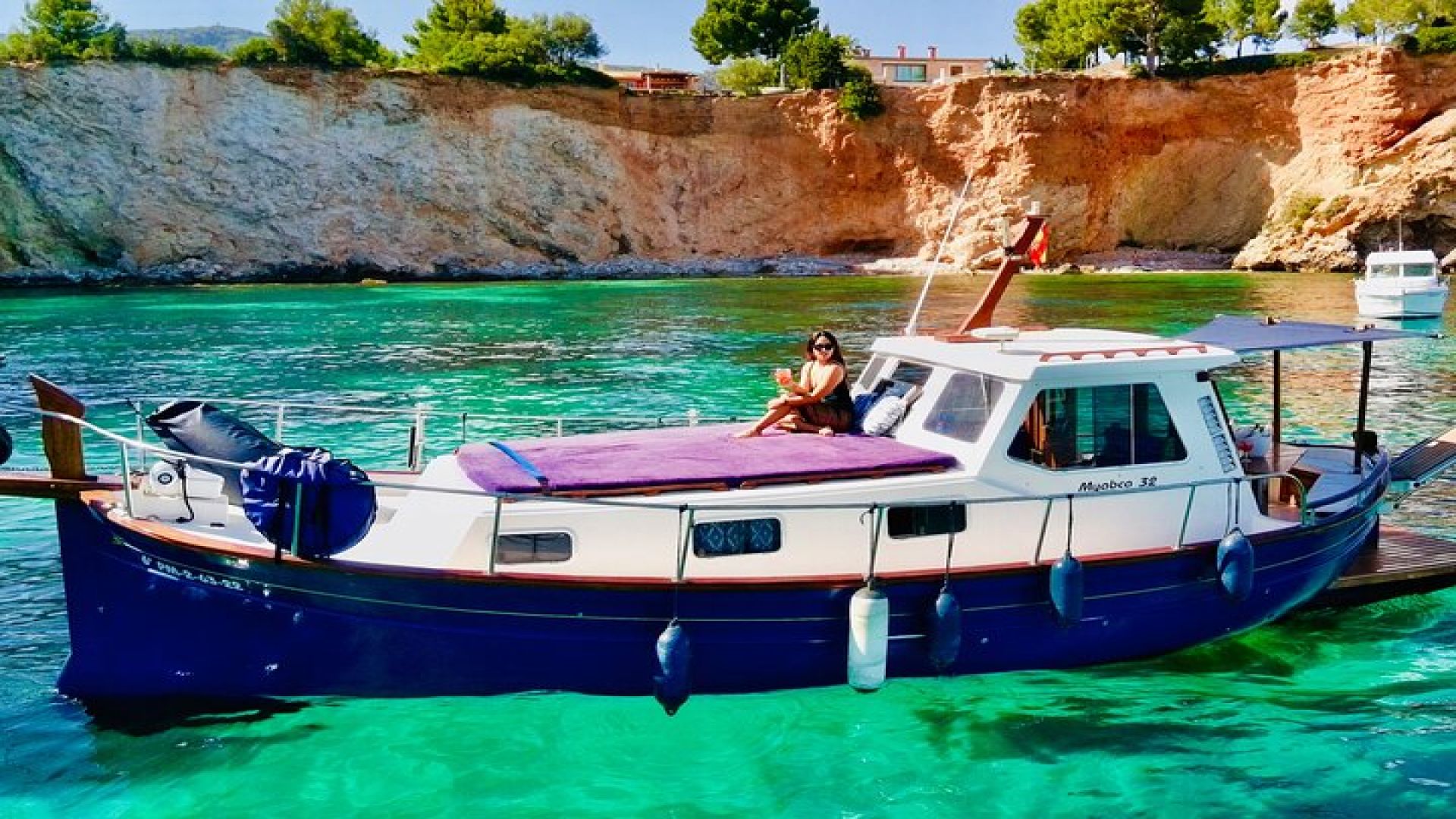 Private Charter Boat Tour in Mallorca 