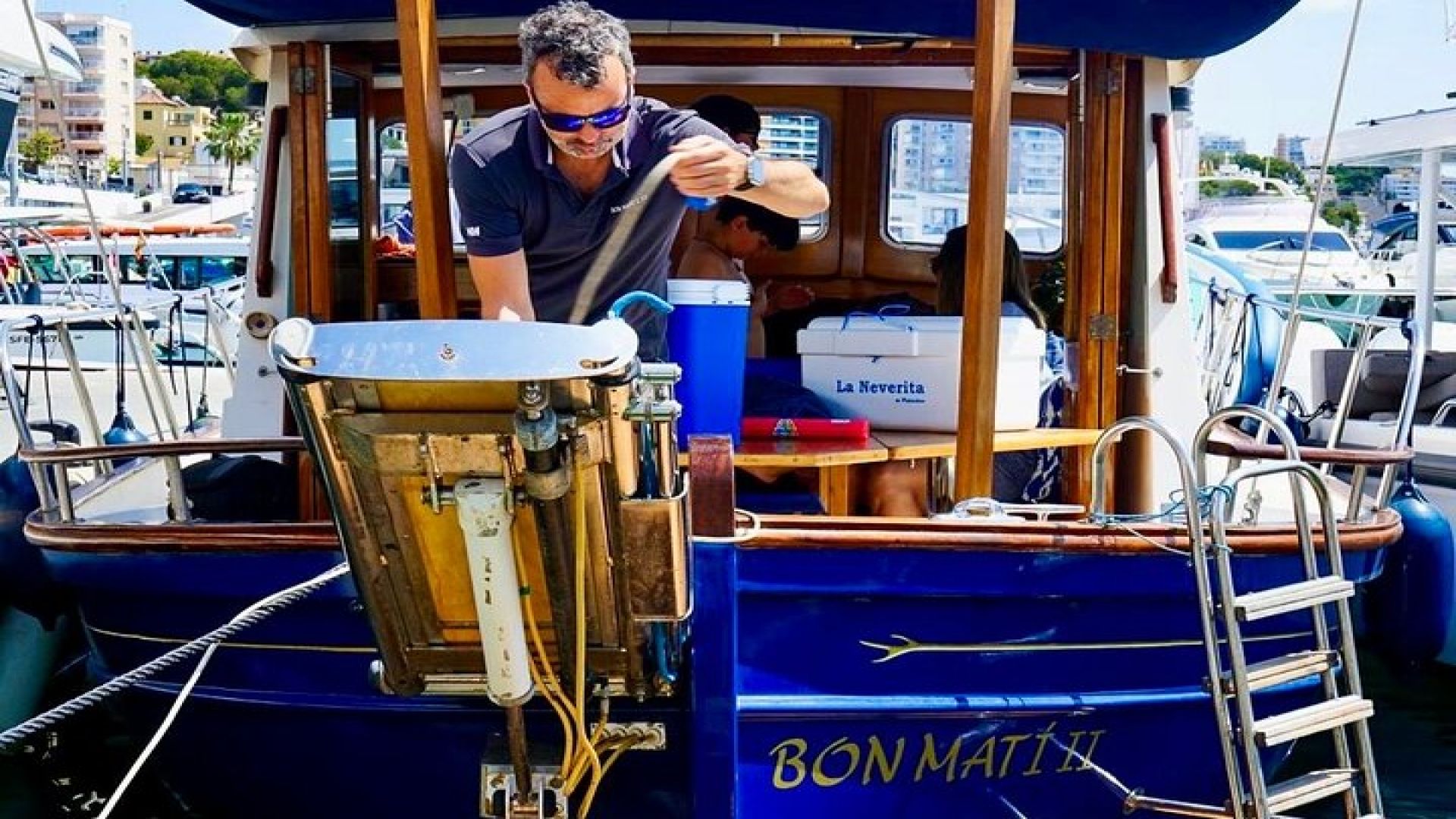 Private Charter Boat Tour in Mallorca 