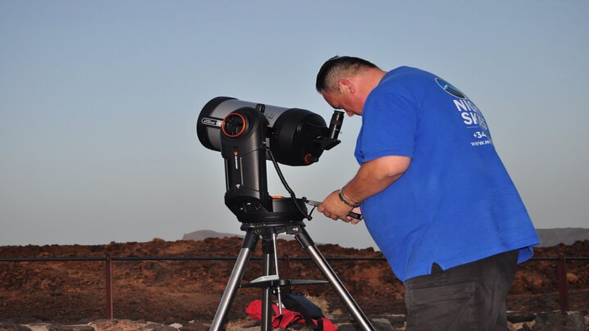 Teide National Park Sunset & Stargazing with Dinner (Star Safari)