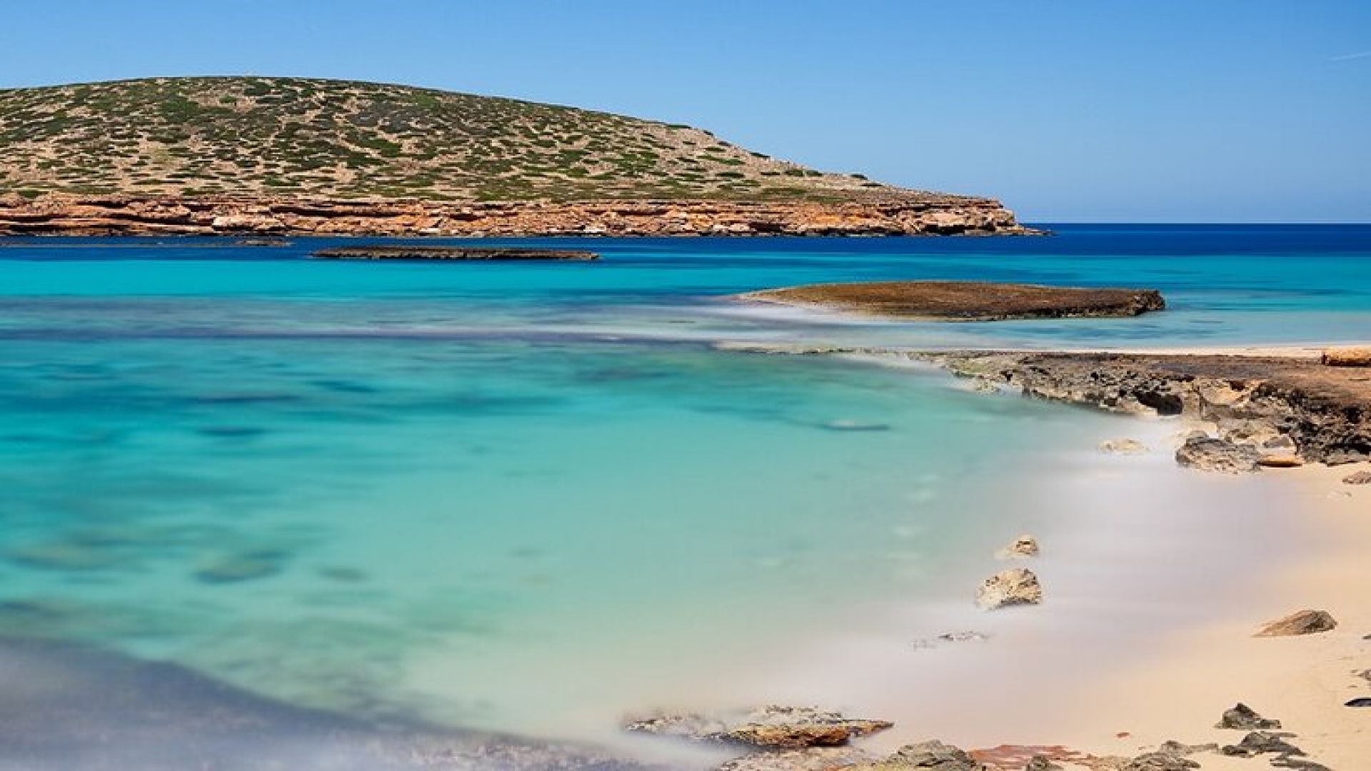 Boat Excursion in Ibiza with All Inclusive