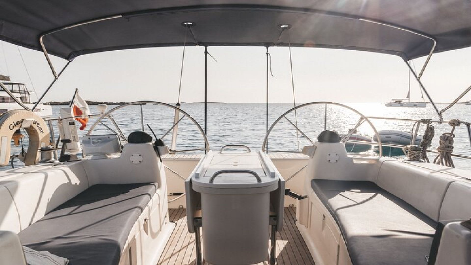 Full-Day Private Sailboat Tour of Ibiza and Formentera