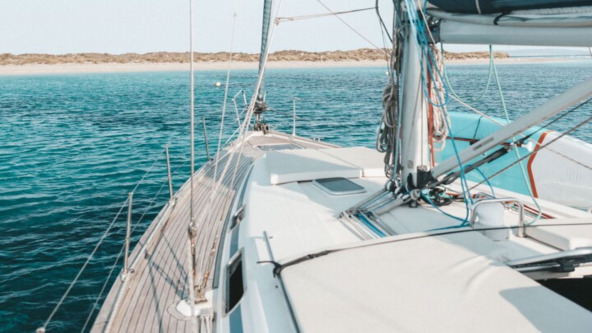 Full-Day Private Sailboat Tour of Ibiza and Formentera