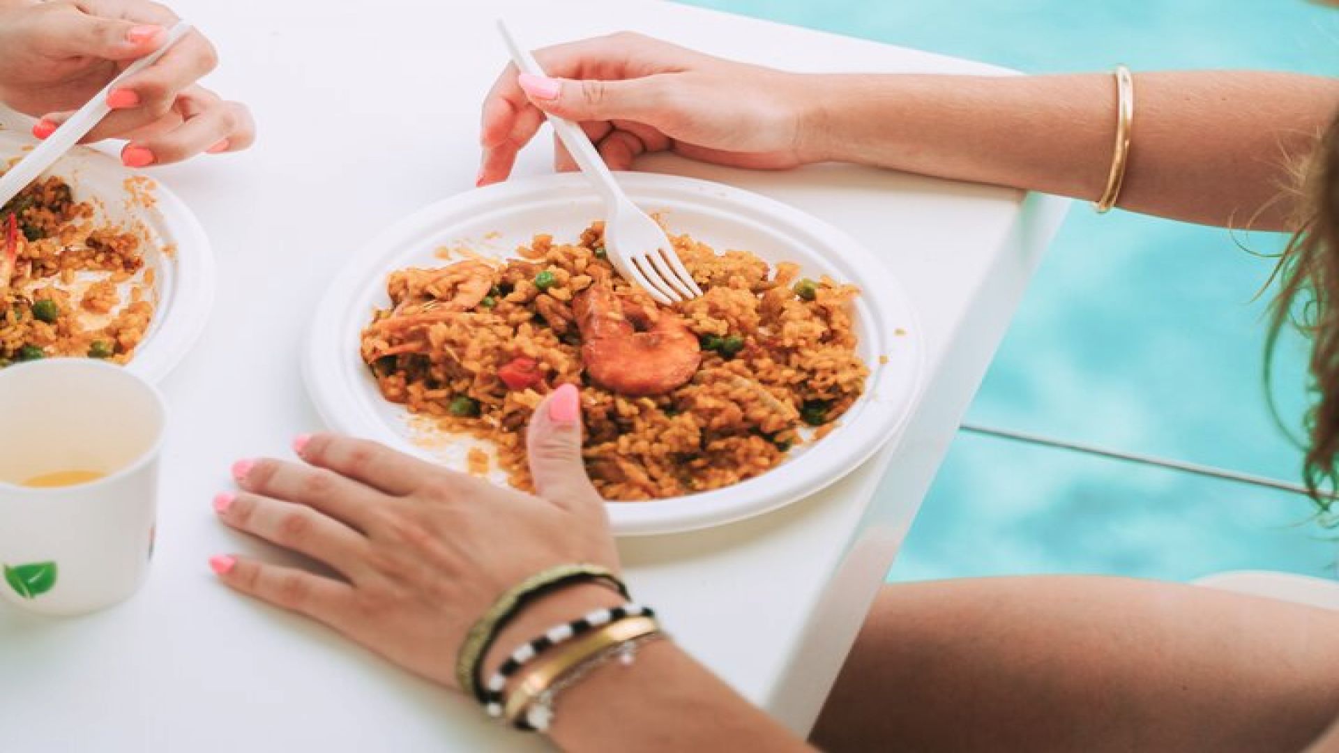 Tour of the beaches of southern Menorca with paella included