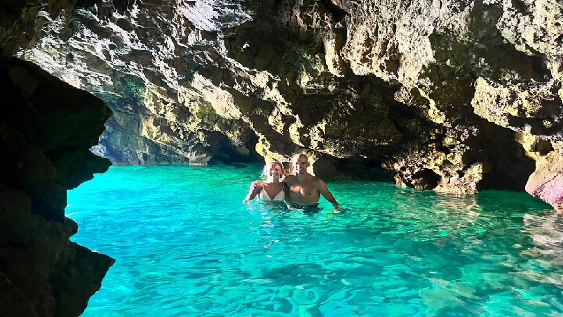 Paddle Board Paradise: Magical Snorkel & Cave Exploring SUP Tour