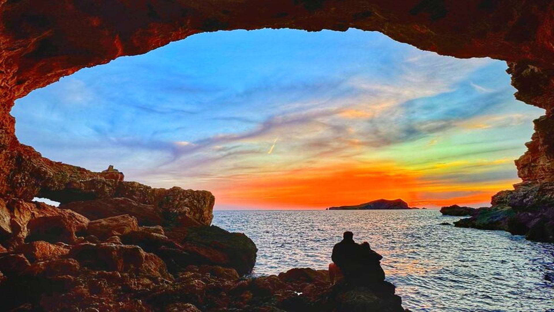 Ibiza - Secret Spots 4X4 Tour in Land Rover Defender