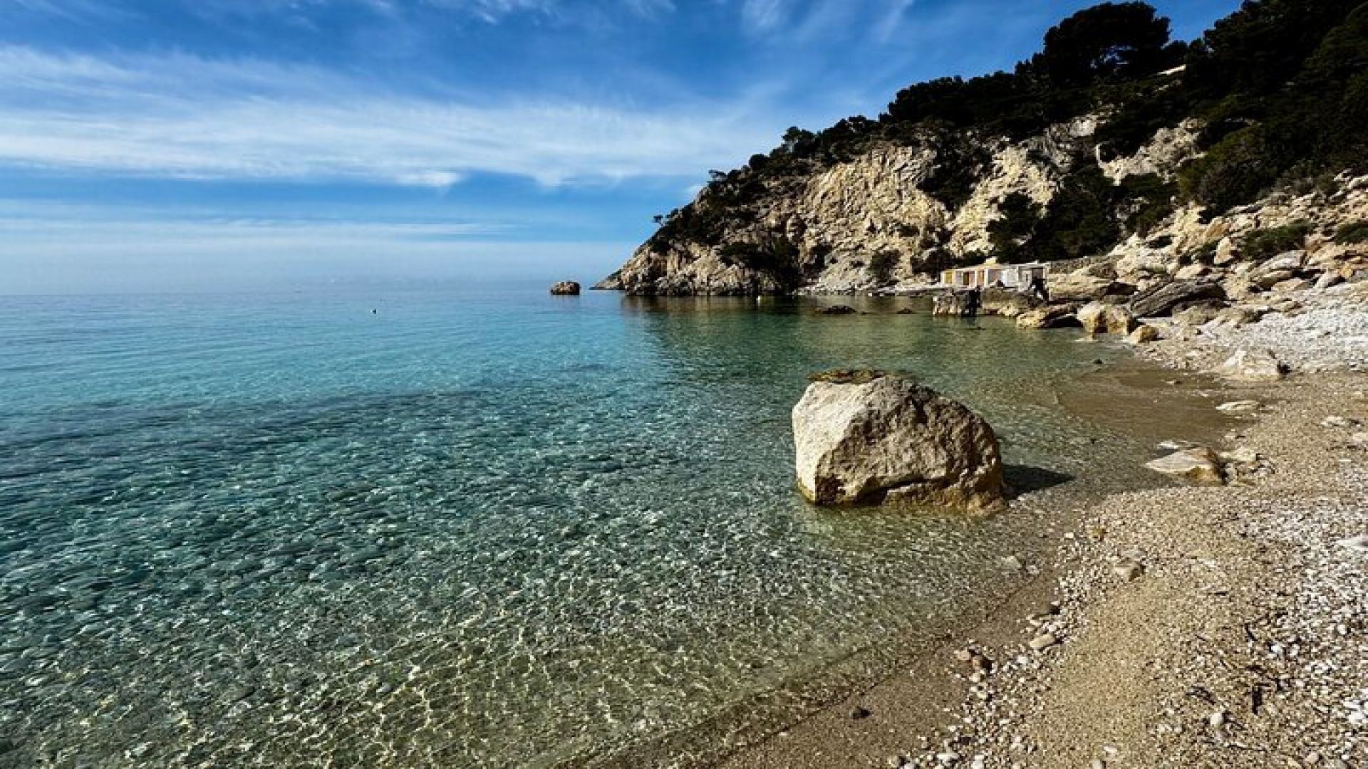 Ibiza - Secret Spots 4X4 Tour in Land Rover Defender