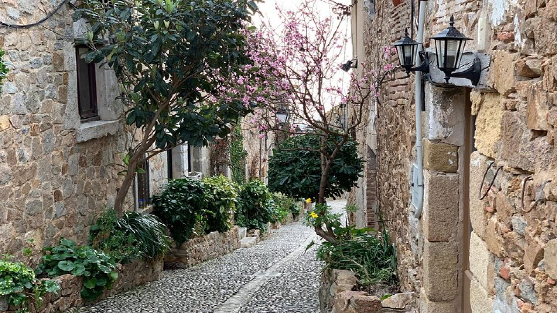 Costa Brava & Medieval Village Tour with Lunch