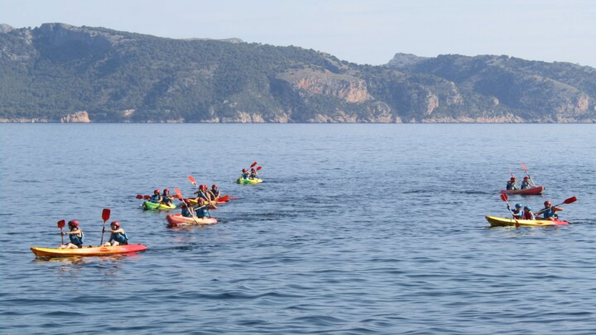 Mallorca: Kayaking, Sea Cave, Cliff Jumping & Snorkel Tour