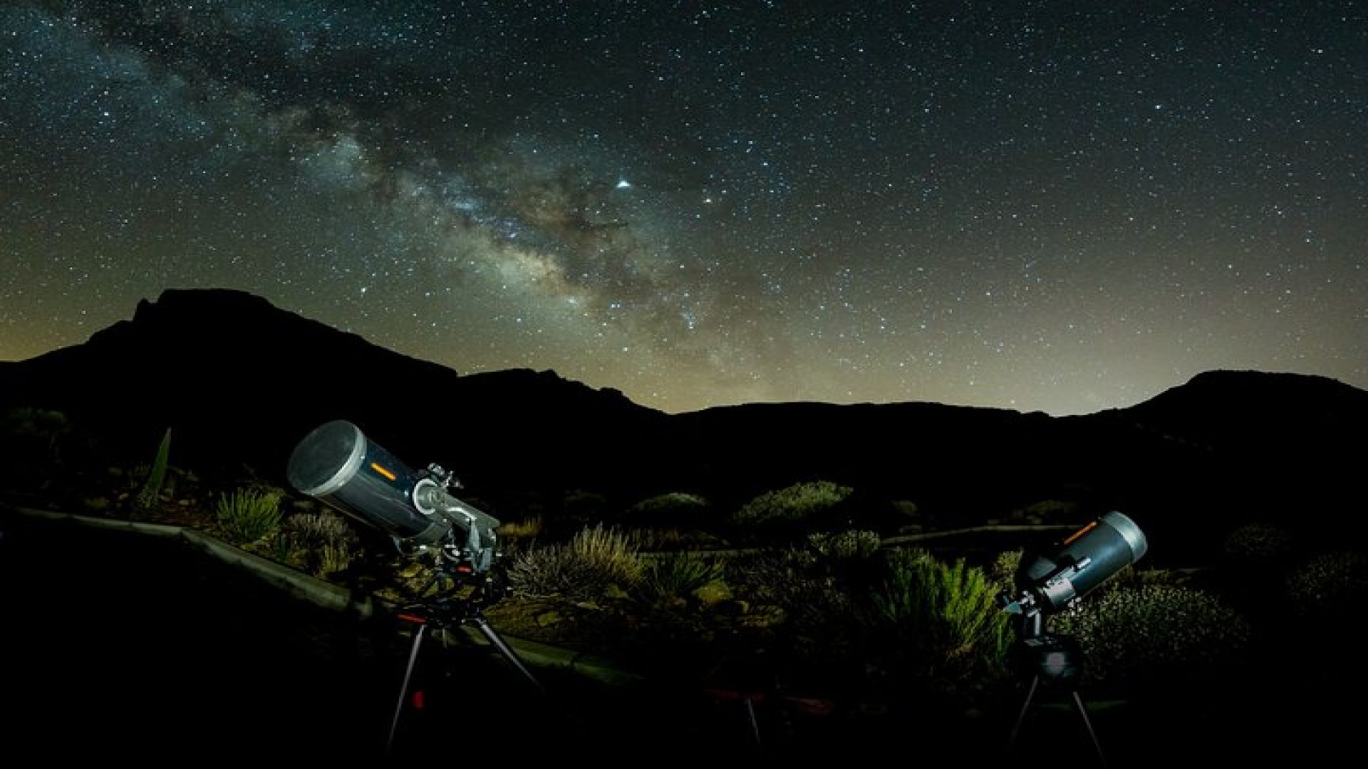 Sunset & Stargazing Experience From Teide