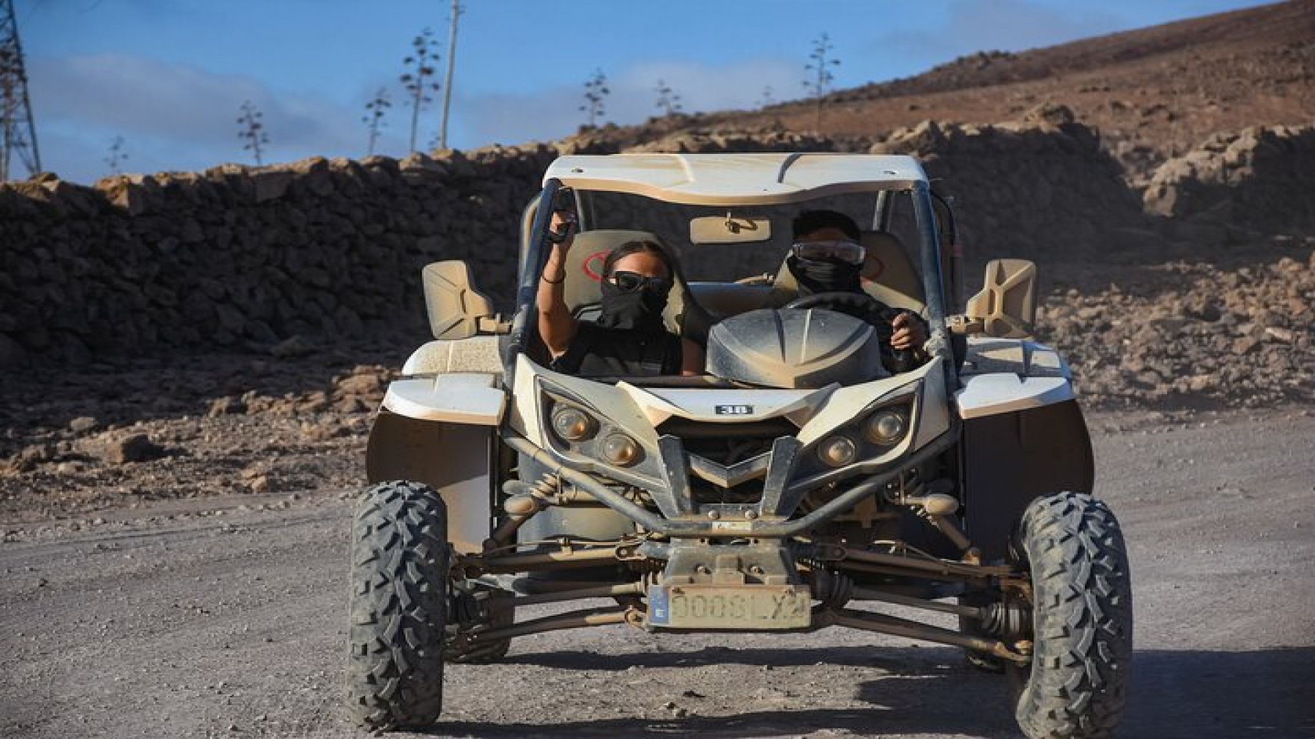 Buggy Fuerteventura Off-Road Excursions