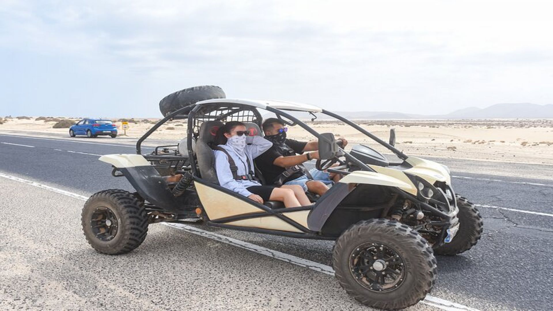 Buggy Fuerteventura Off-Road Excursions