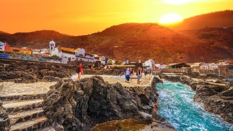 Full Day Tour with Certified Guide in Tenerife