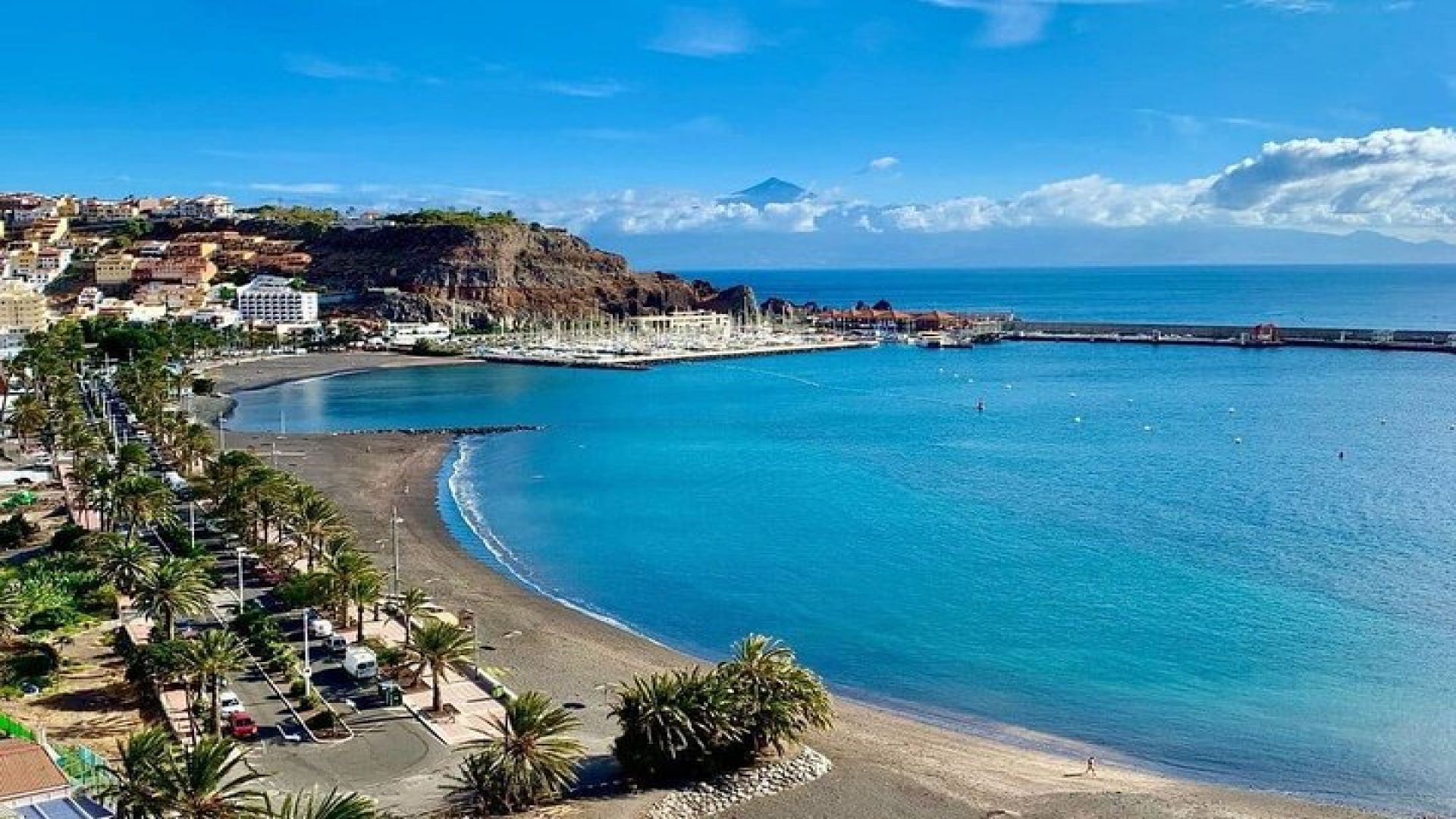 Full Day Guided Tour to La Gomera from Tenerife