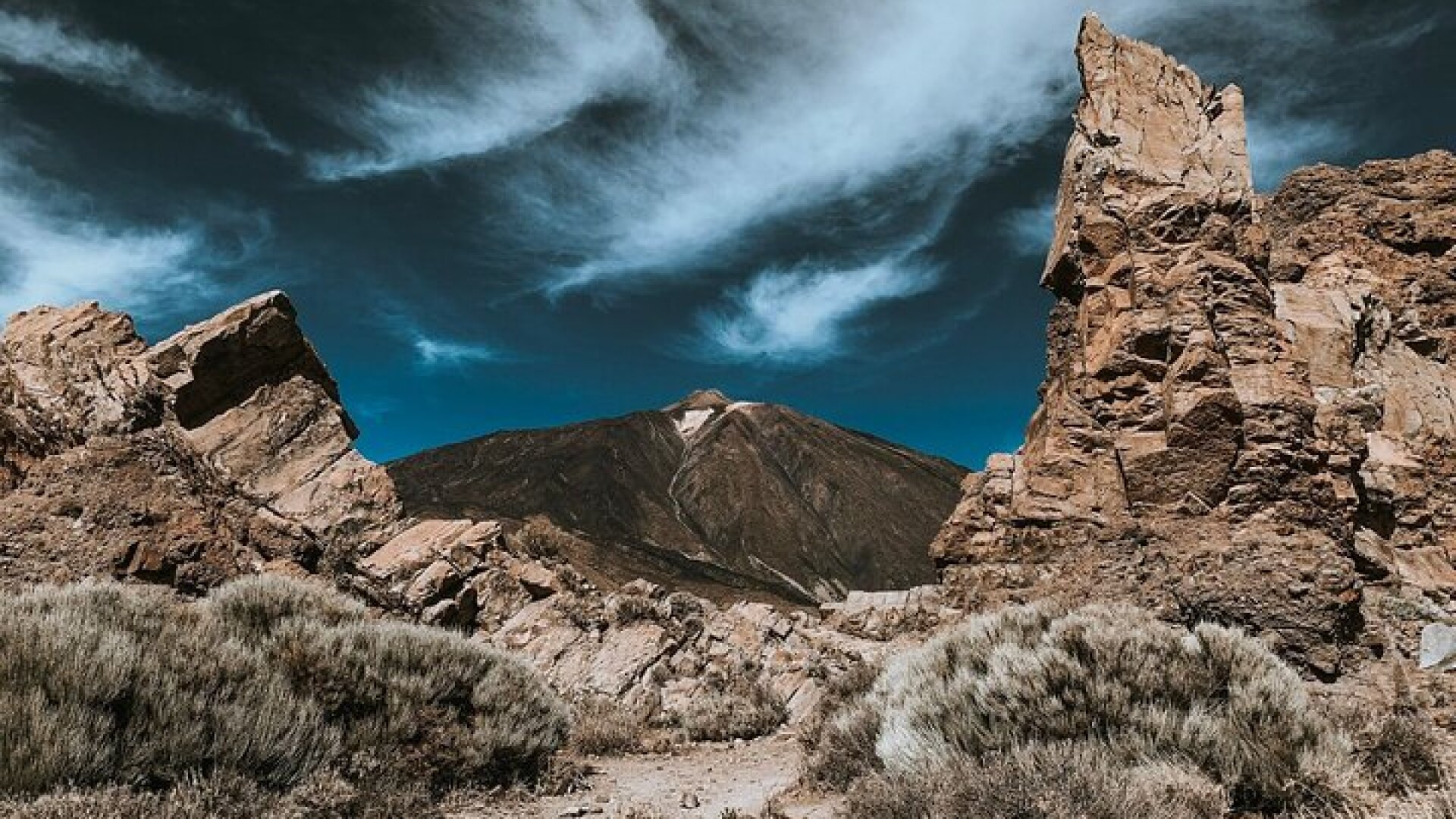 Full Day Tour with Certified Guide in Tenerife