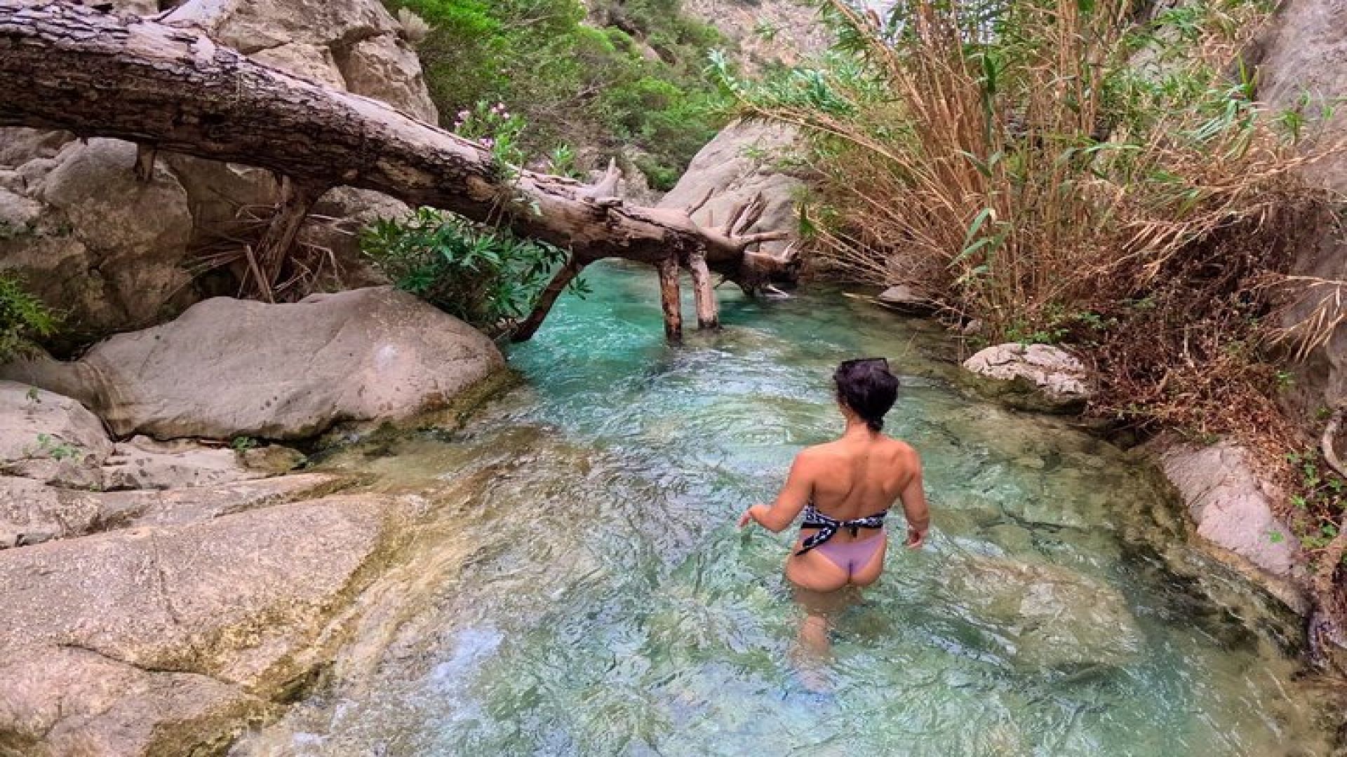 Guadalest and Algar Waterfalls Tour from Alicante or Benidorm