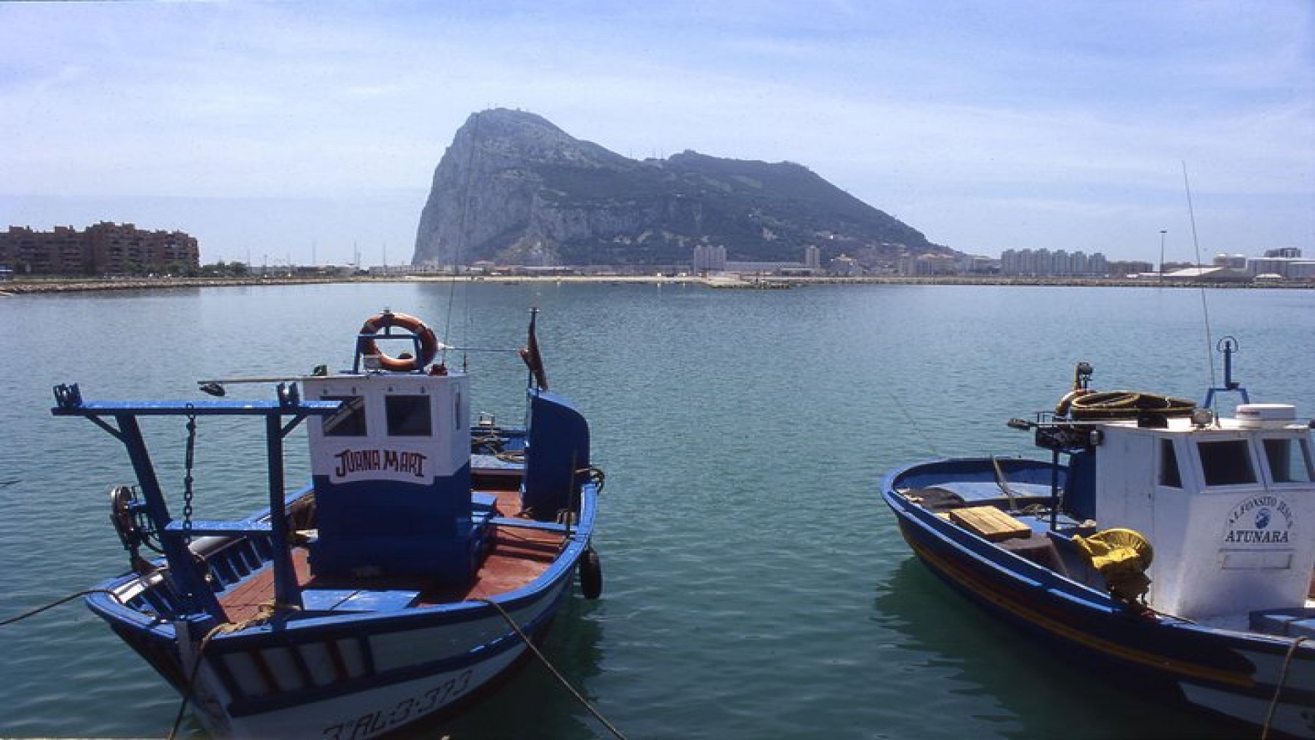 From Costa del Sol: The Gibraltar classic Rock tour