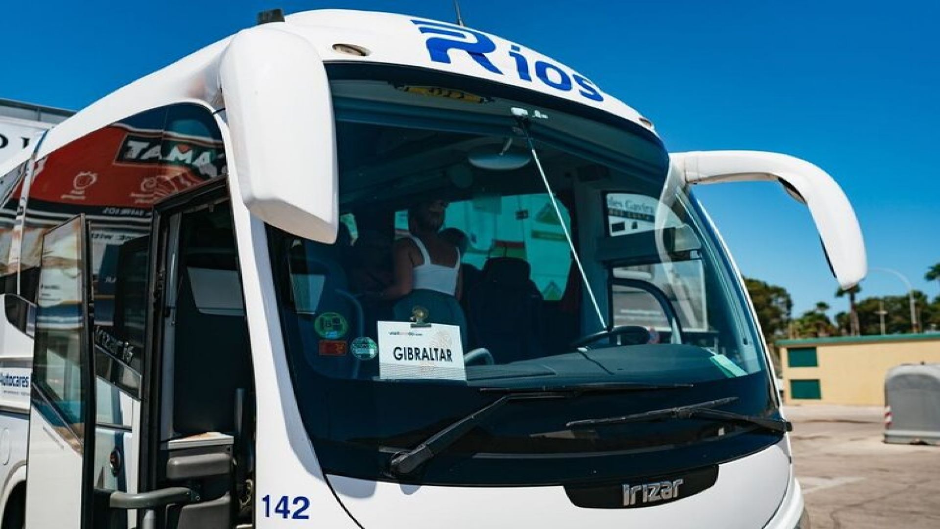 From Costa del Sol: The Gibraltar classic Rock tour