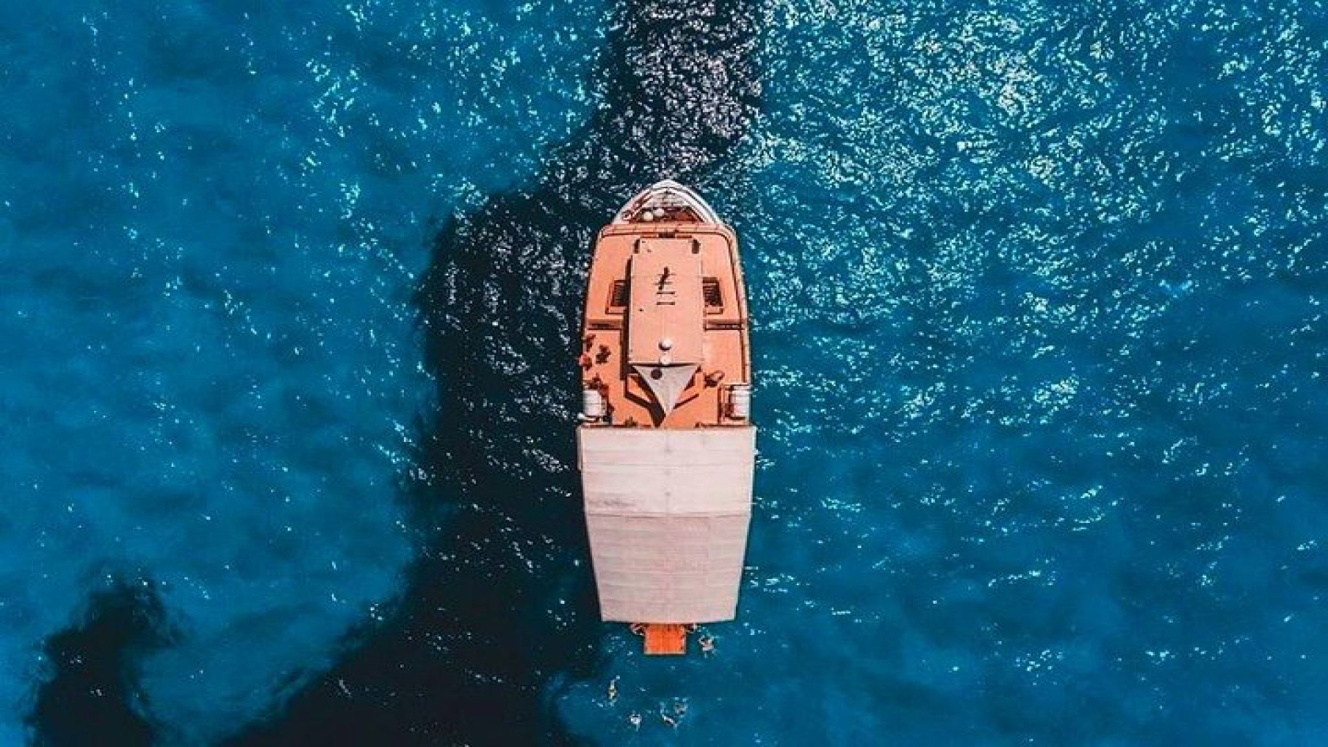 Top rated boat in Mallorca Barca Samba