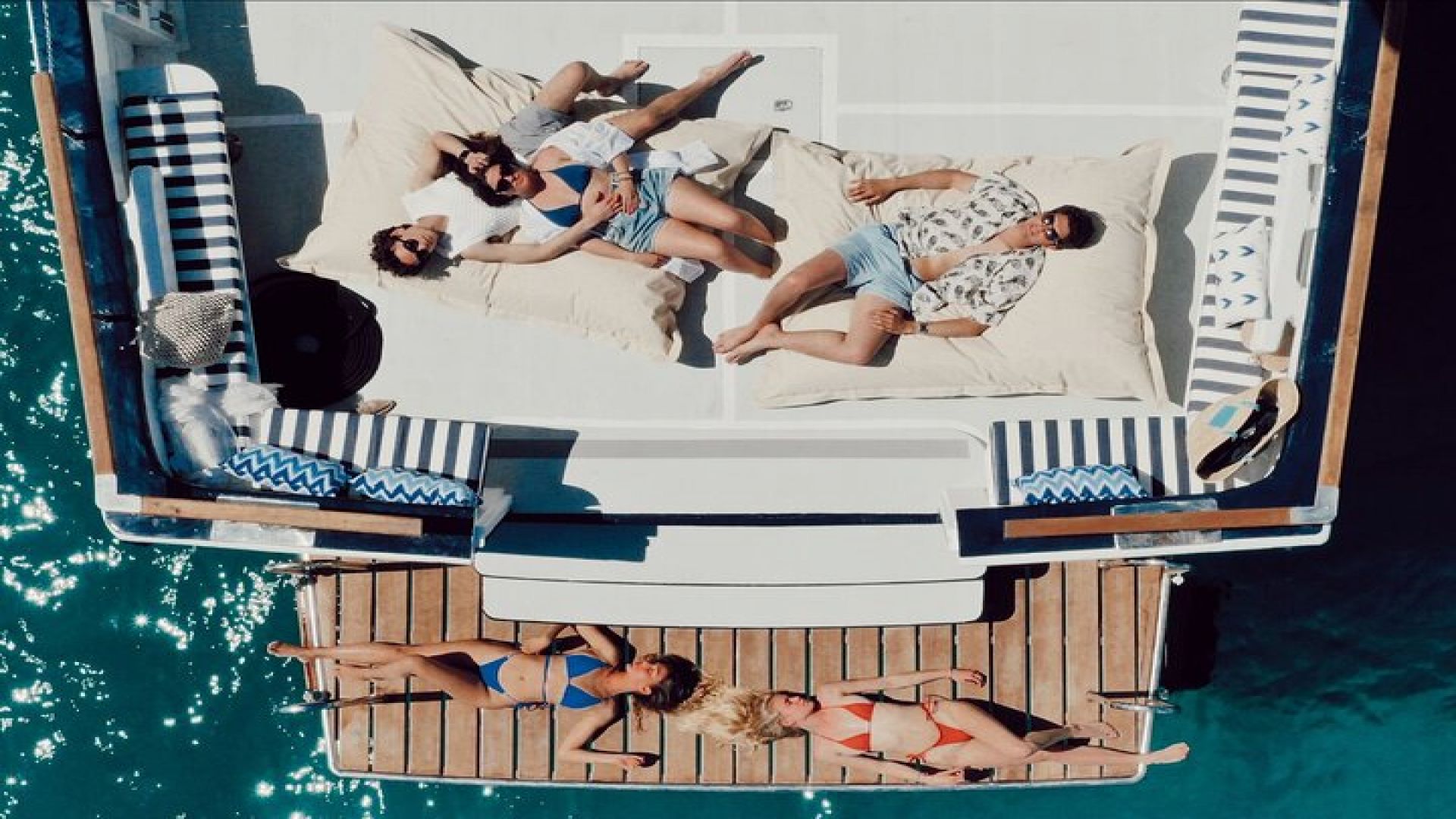 Boat tour of the Bay of Palma with snorkeling and drink