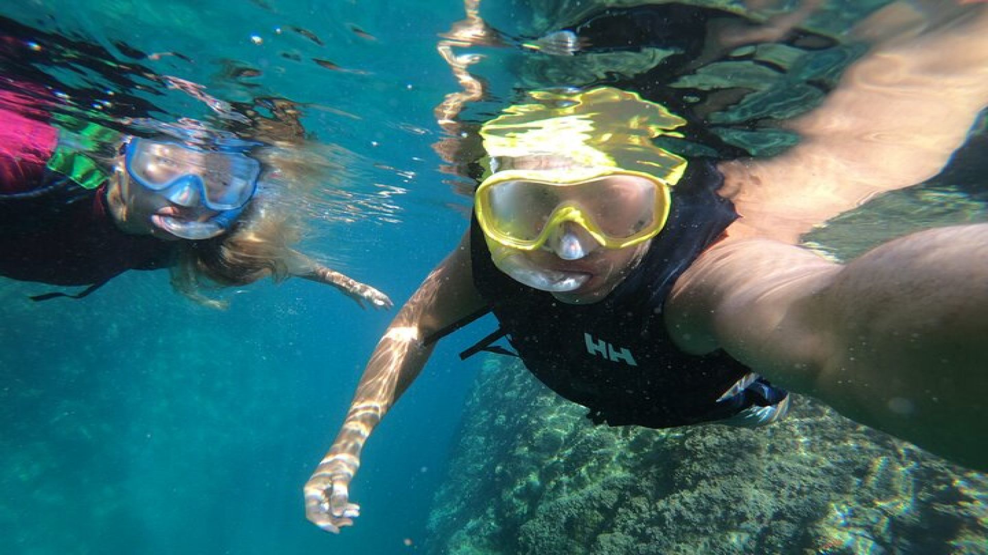 Costa Brava - Kayaking and Snorkeling \"Sea Caves\" Tour