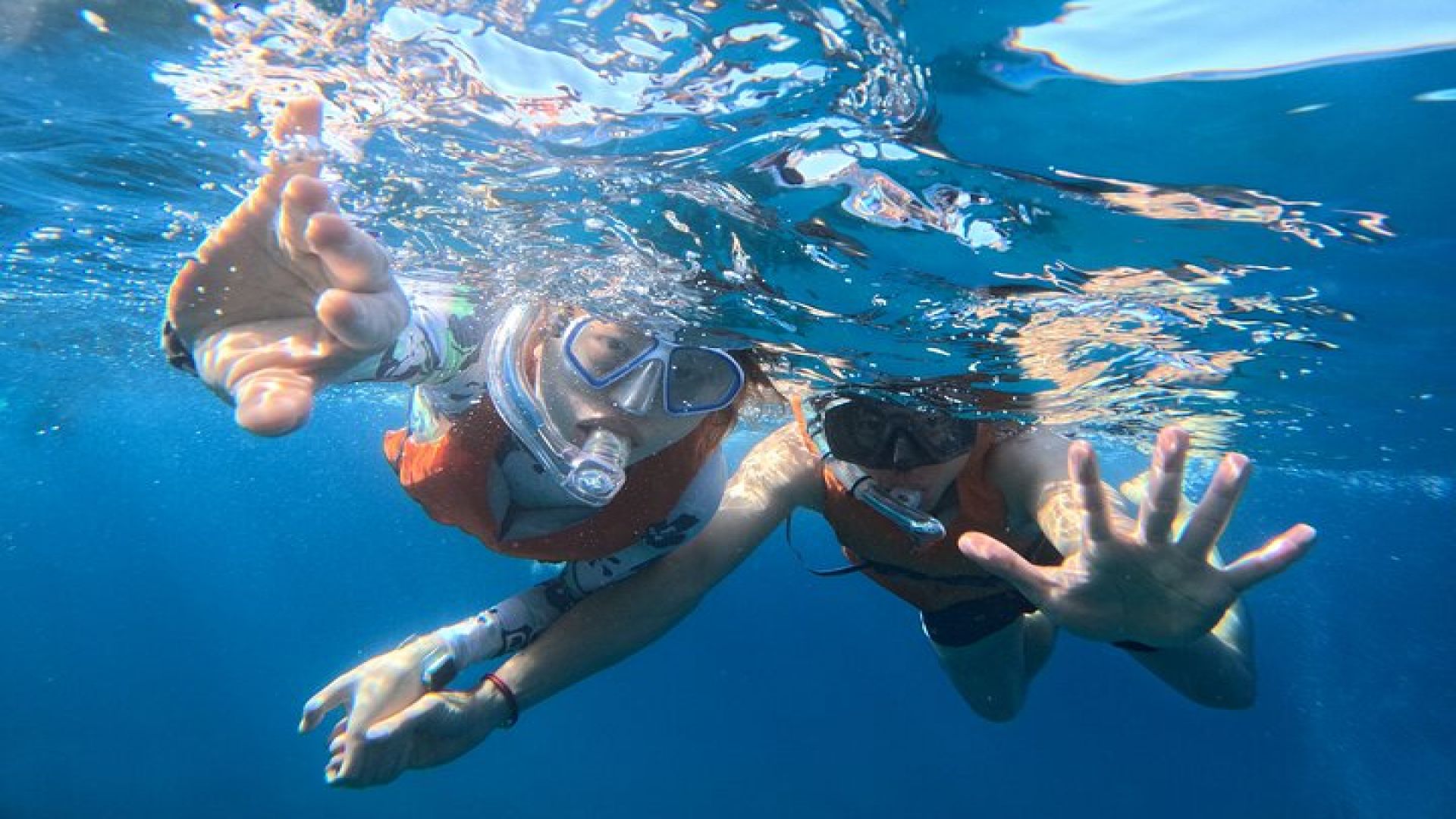 Kayaking and Snorkeling Adventure in Tenerife - Small Groups