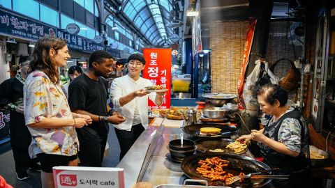The Award-Winning PRIVATE Food Tour of Seoul: The 10 Tastings