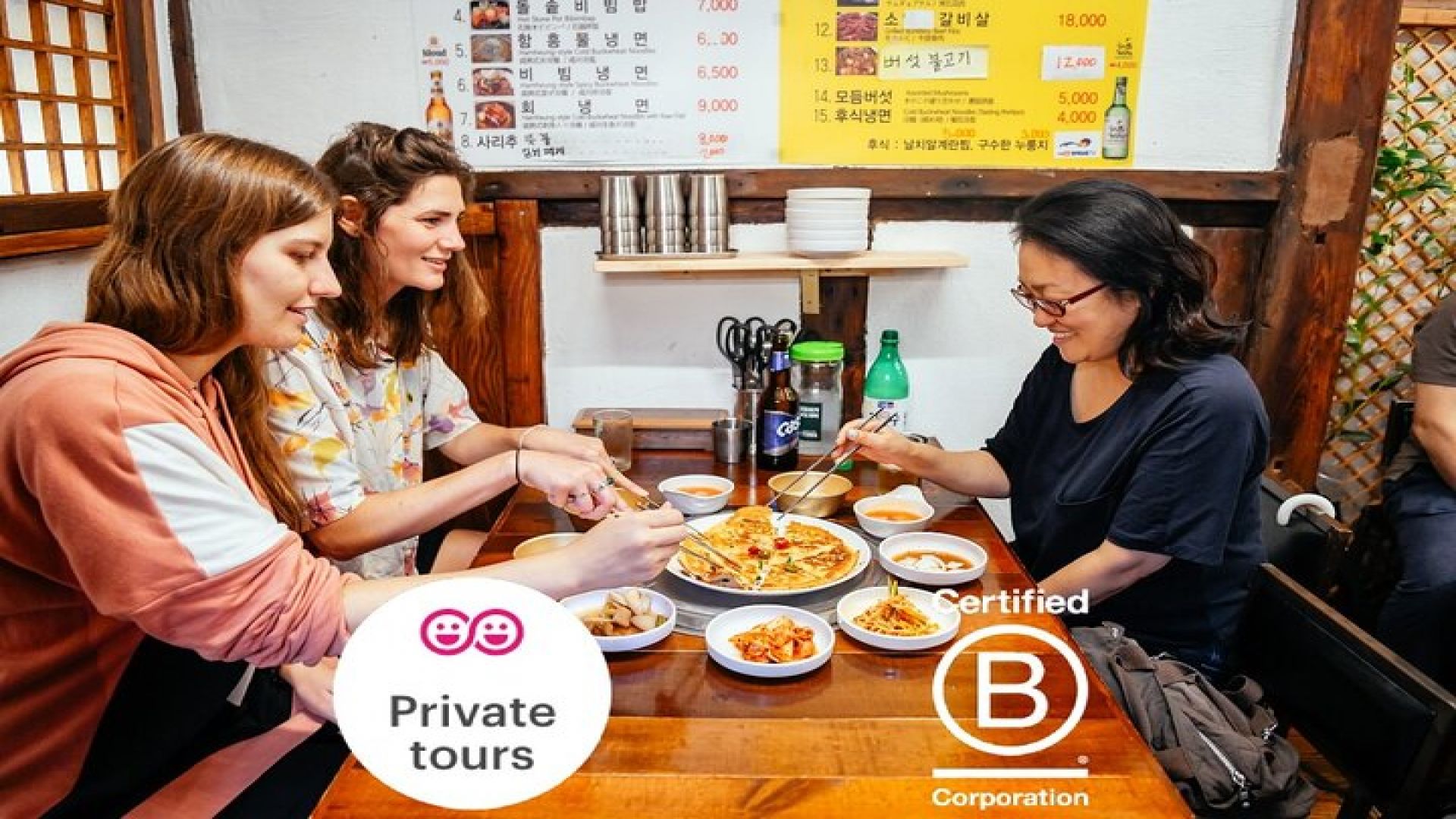 The Award-Winning PRIVATE Food Tour of Seoul: The 10 Tastings