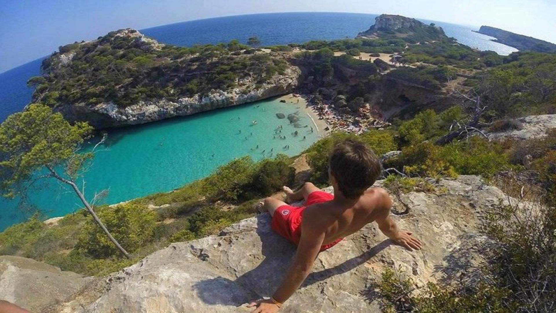 Beach Tours Mallorca. The Happy Vans. 