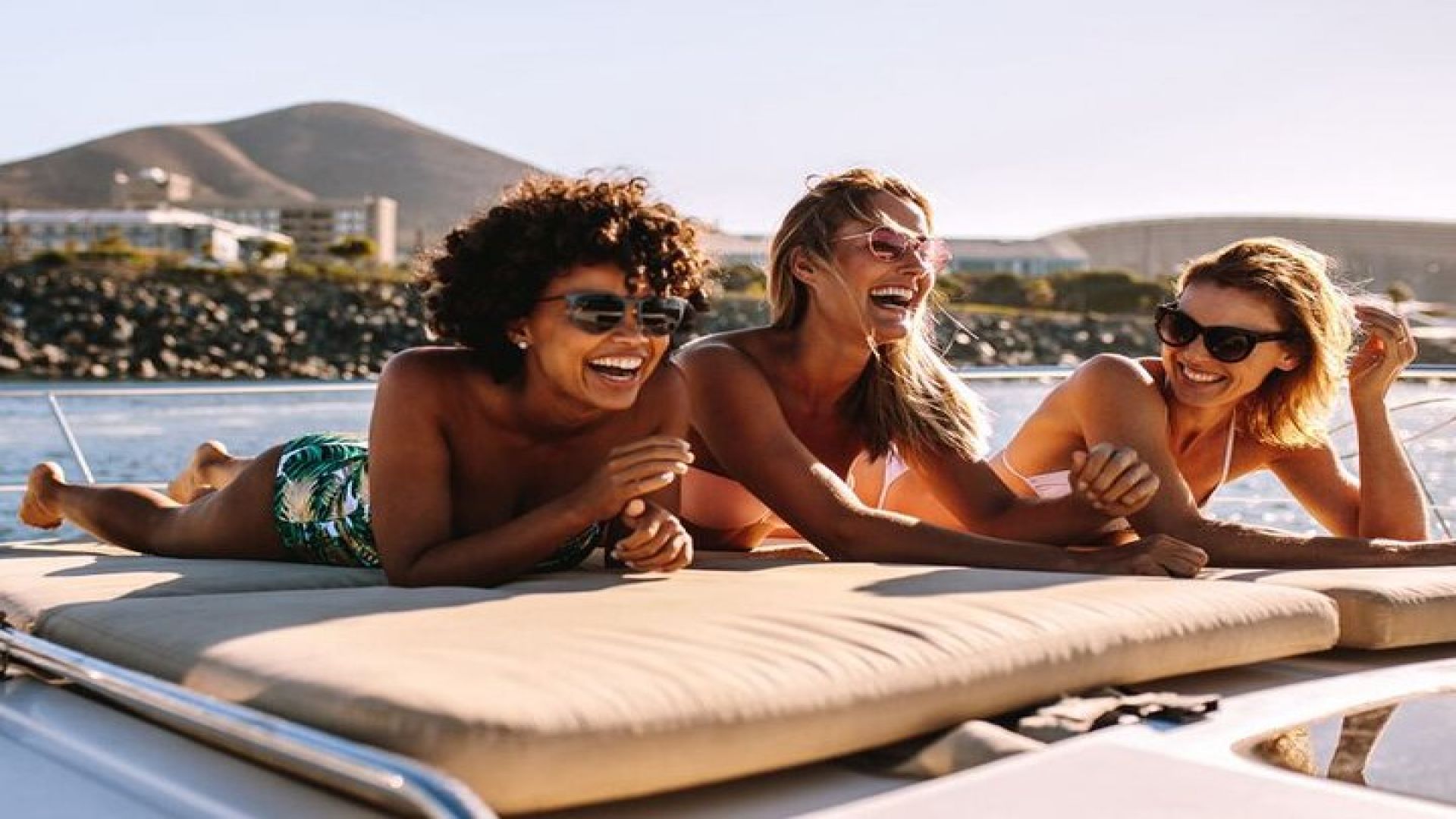 Barcelona Private Luxury Yacht Tour