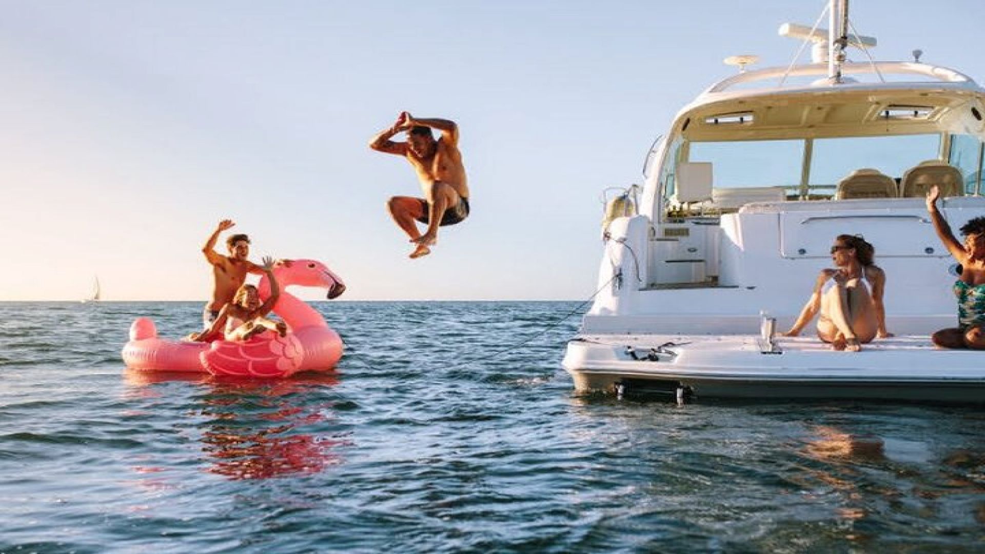 Barcelona Private Luxury Yacht Tour