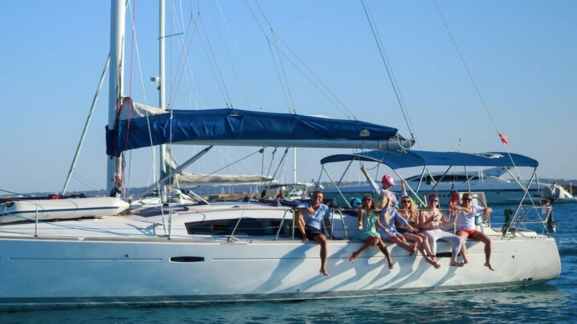 Boat rental Sailing Cruises Valencia