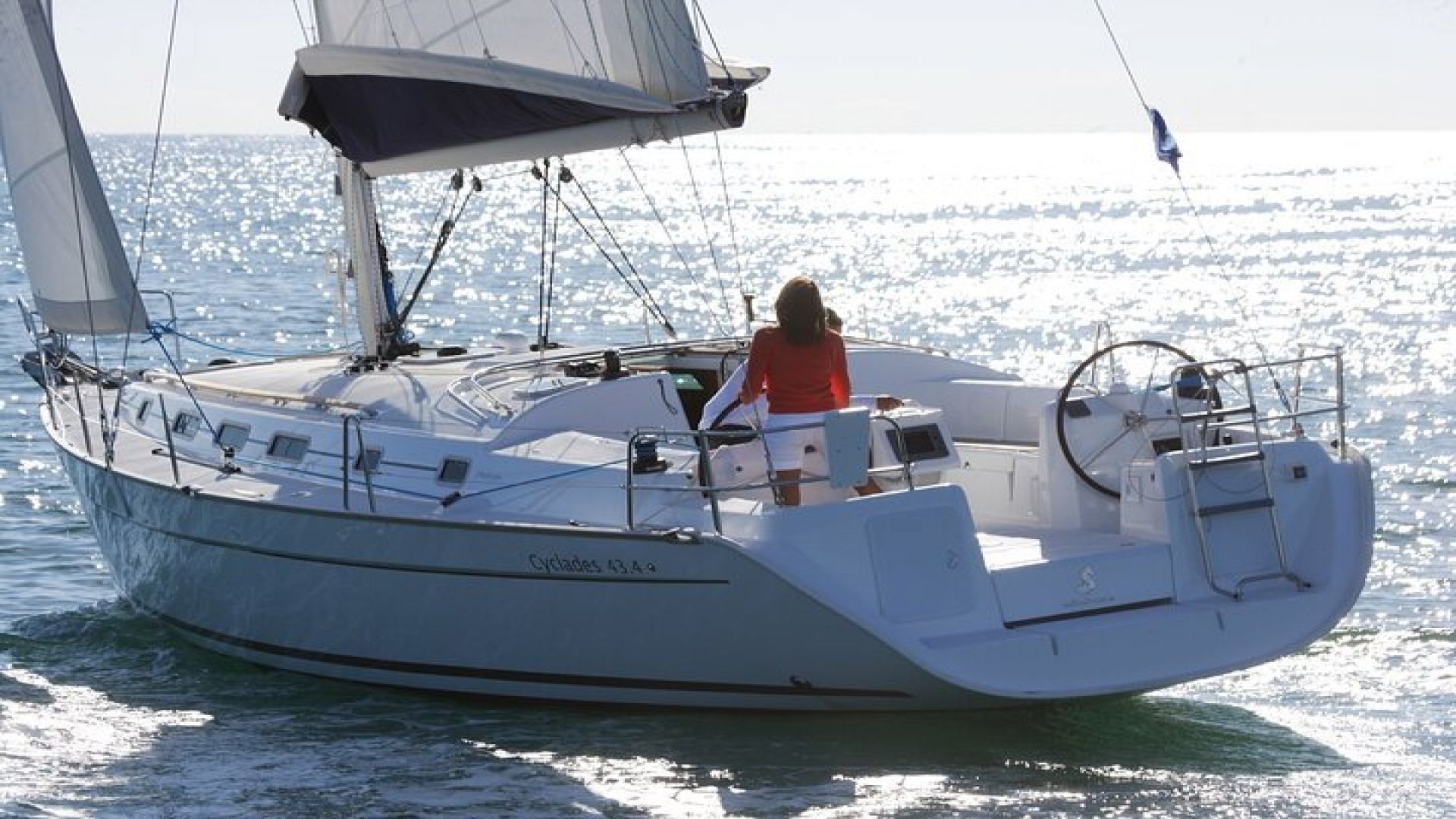 Boat rental Sailing Cruises Valencia