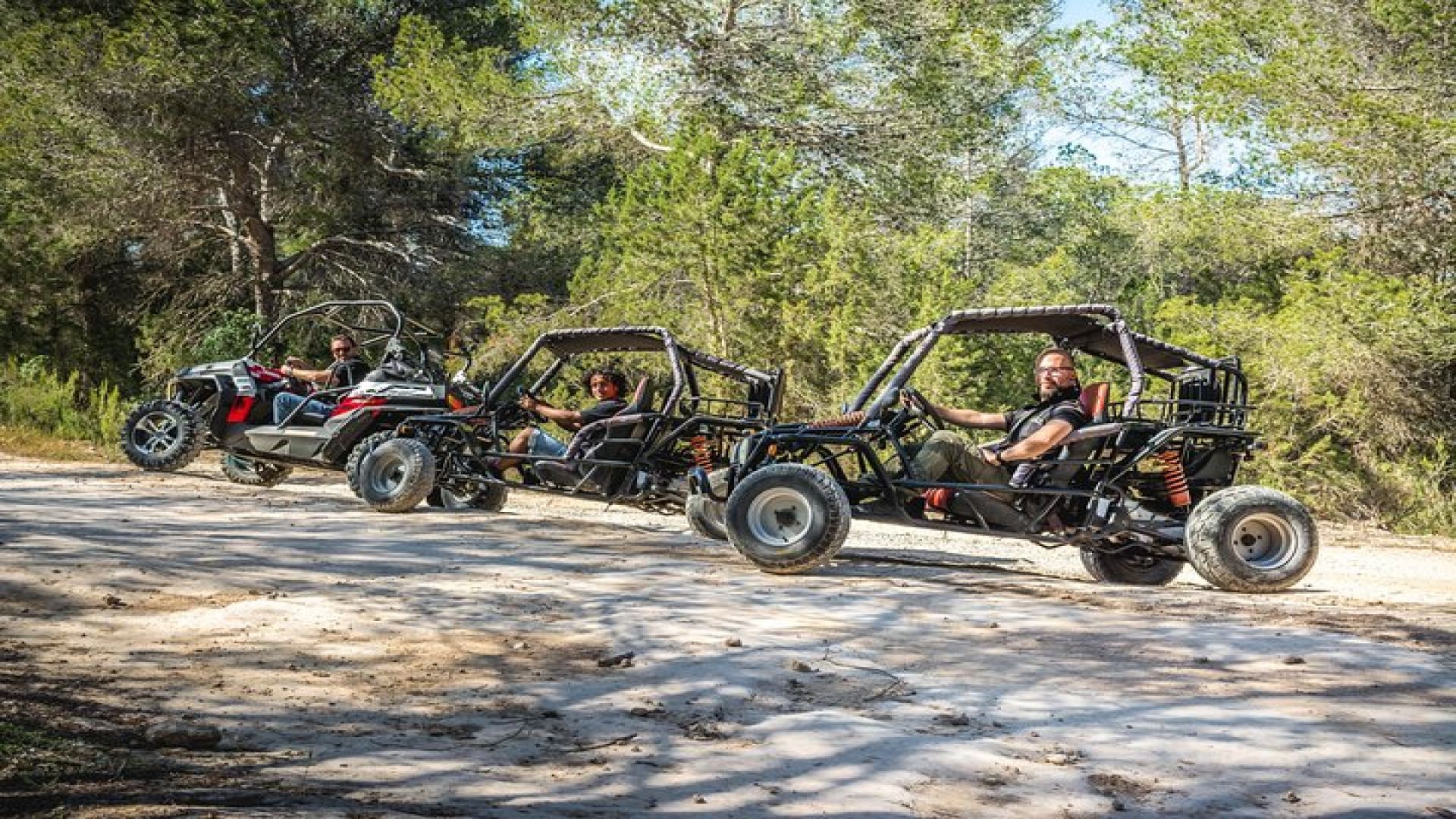 Ibiza: Buggy Excursion