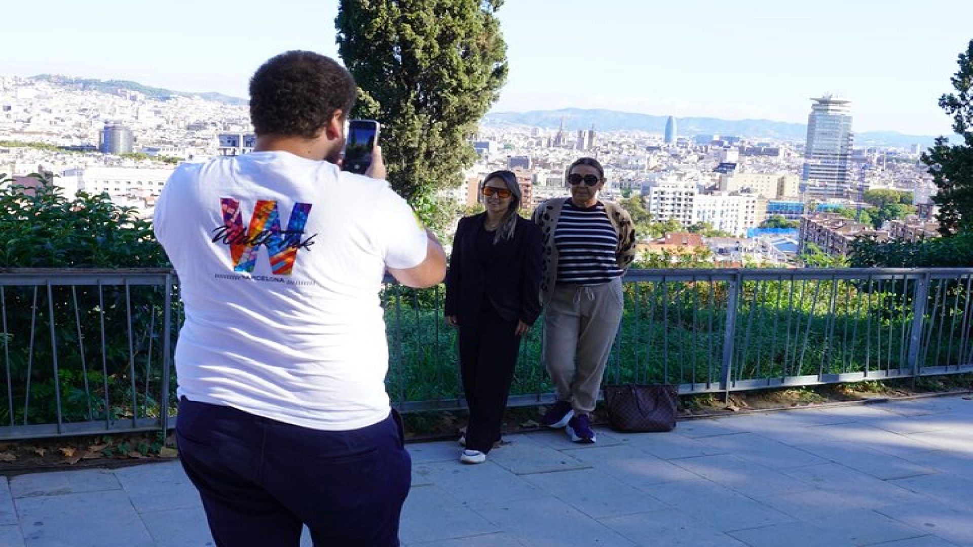 Barcelona: Tuk Tuk Tour