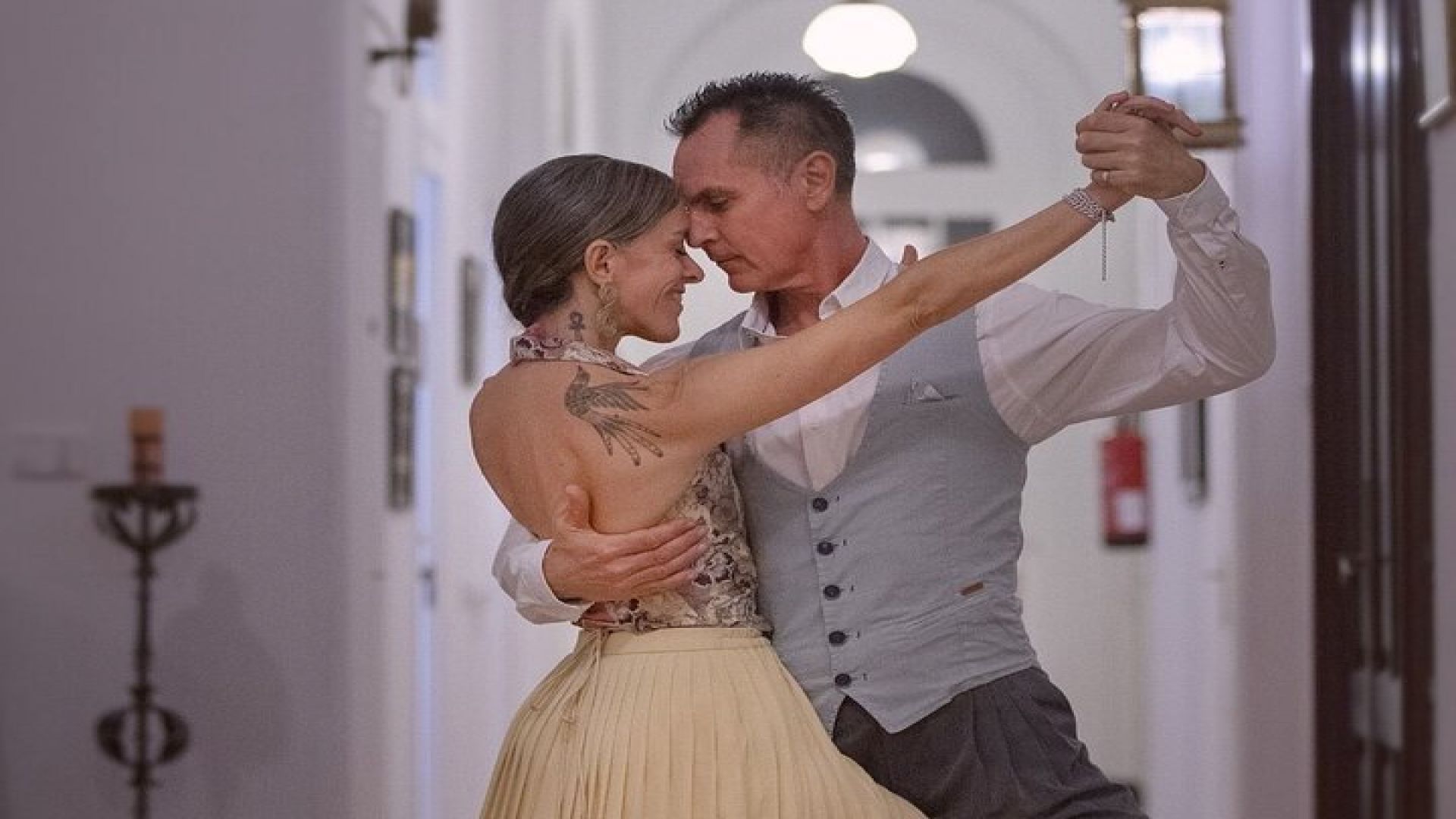 Barcelona Tango Lesson, where passion meets fun