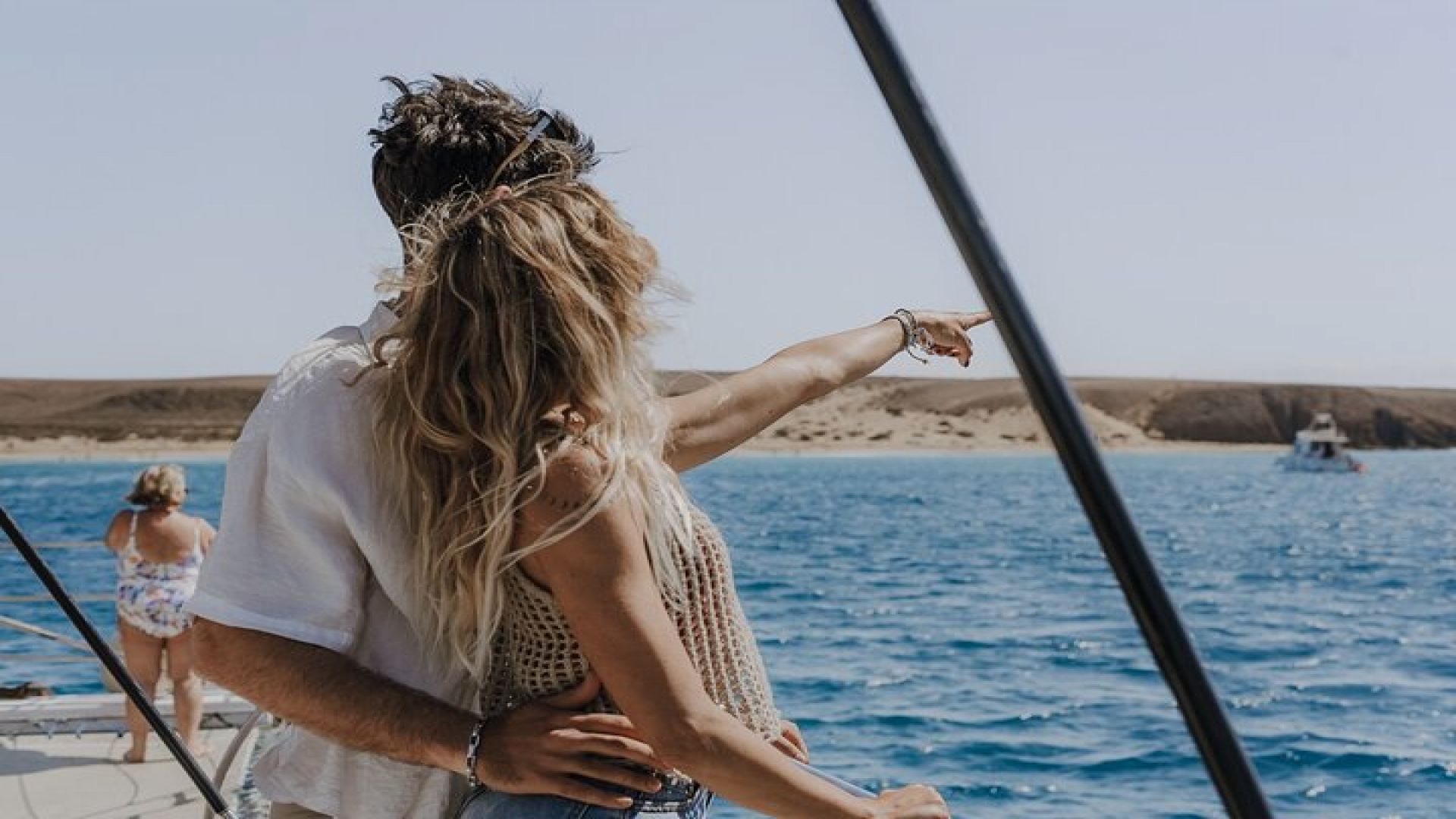 Playa Blanca: Mini Cruise to Papagayo with Swimming Stop