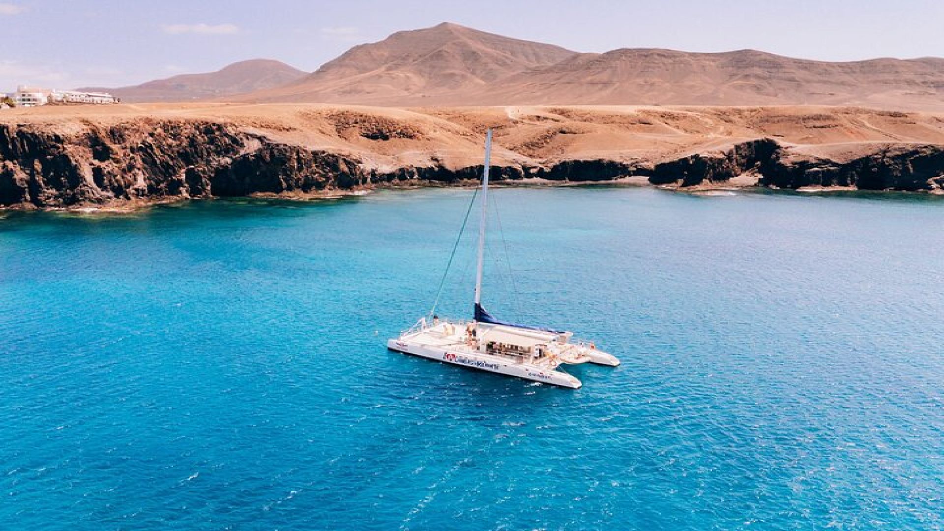 Playa Blanca: Mini Cruise to Papagayo with Swimming Stop