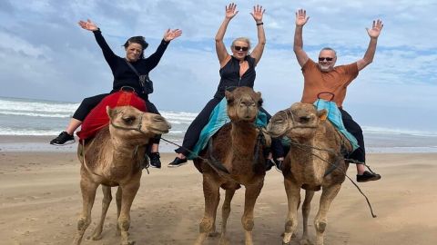 Luxury Tangier Private Day Tour from Marbella All inclusive