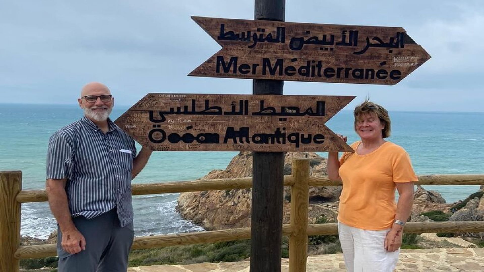 Luxury Tangier Private Day Tour from Marbella All inclusive