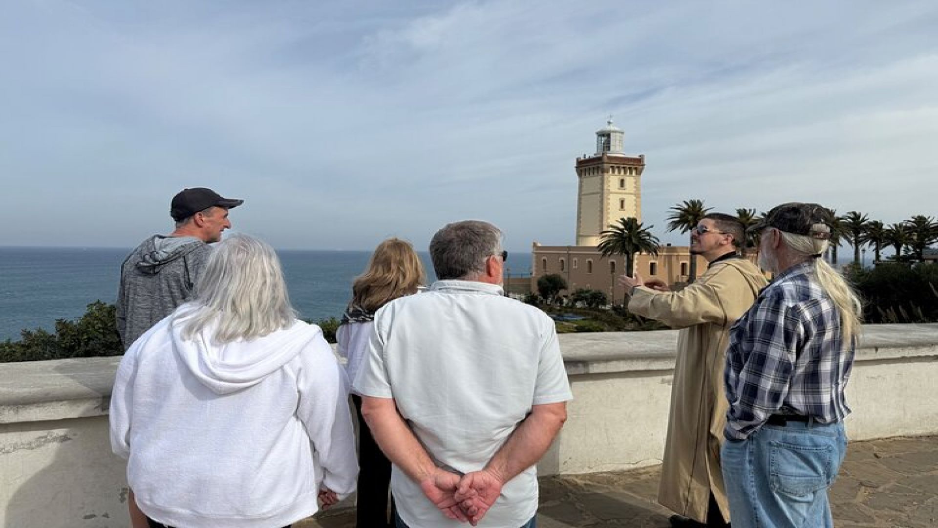 Luxury Tangier Private Day Tour from Marbella All inclusive