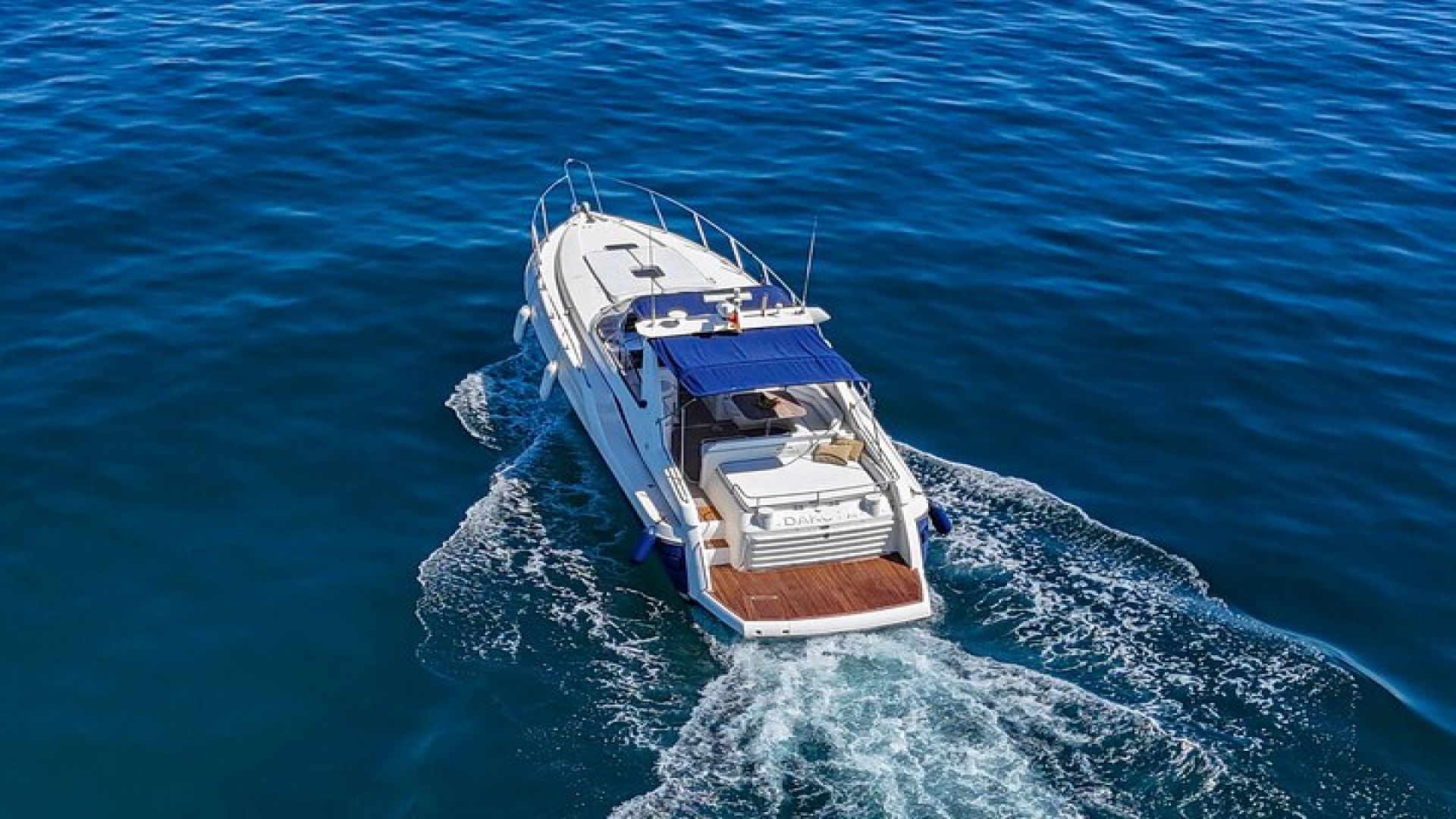 Private Luxury Yacht Charter from PUERTO BANÚS, Marbella