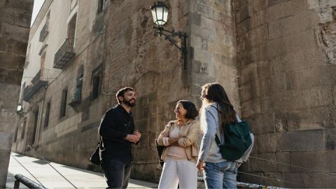 Jewish Walking Tour Barcelona by Expert Jewish Guide 2h 