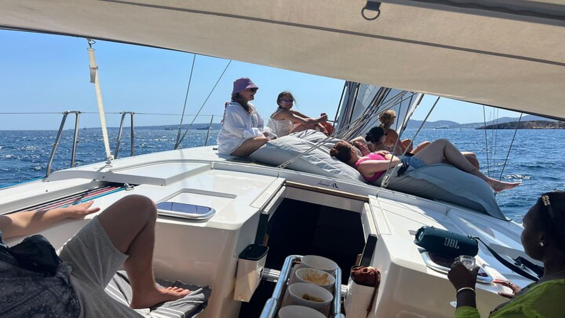 Mallorca Sailing tour with drinks, tapas, snorkeling & swimming!