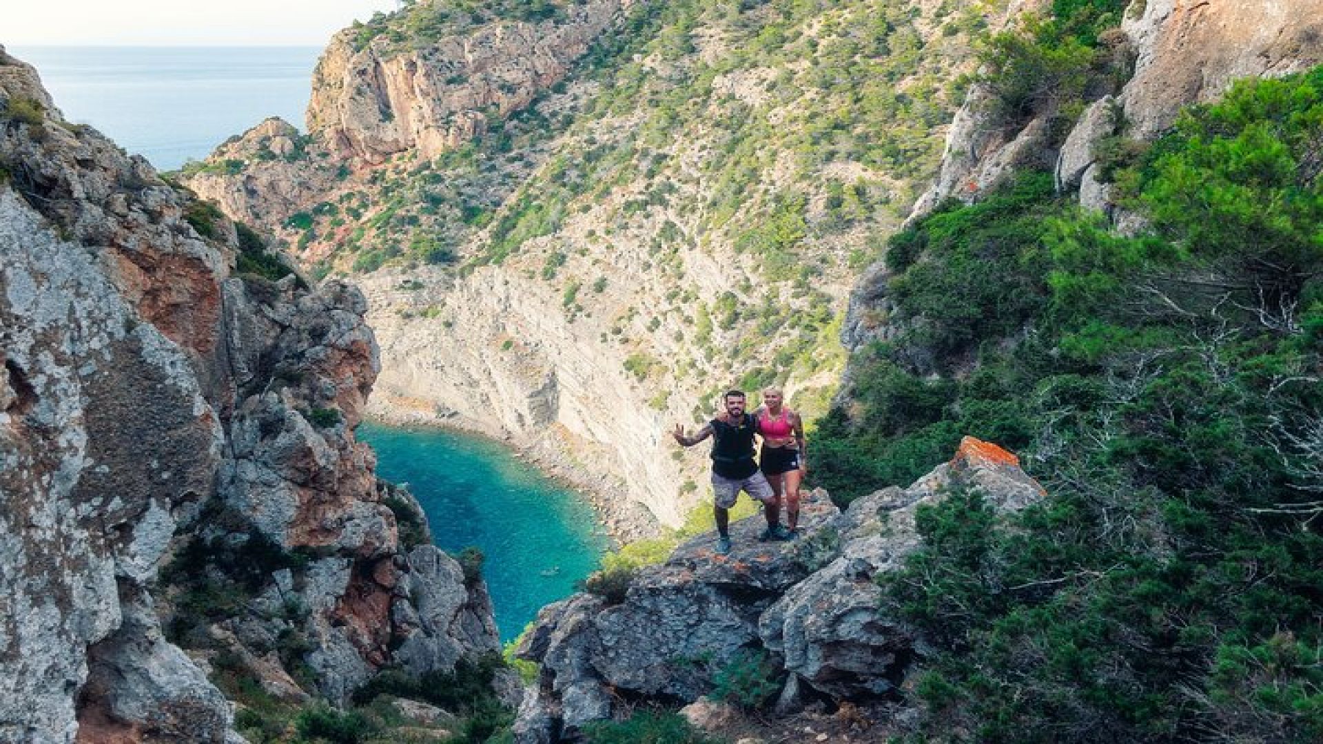 Explore Secret Ibiza: Guided Hiking Tours with Local Experts
